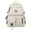 Lightweight Nylon Backpack for School