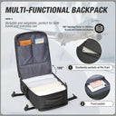Waterproof Campus Backpack for Students