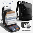 Waterproof Campus Backpack for Students
