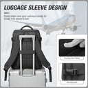 Waterproof Campus Backpack for Students