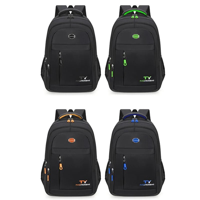 Unisex Travel Backpack 56 To 75 L Expandable Large Capacity Carry On For Travels
