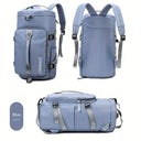 Unisex Hiking Backpack Ultralight 56-75L