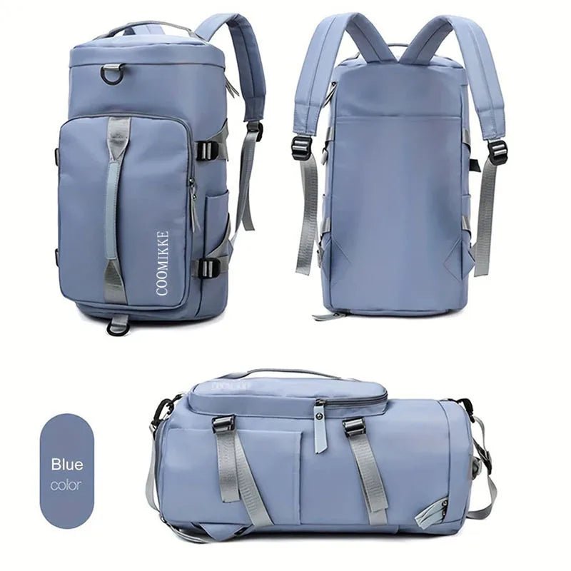 Unisex Ultra Lightweight Hiking Backpack 56 To 75 L Nylon Daypacks For Men Women