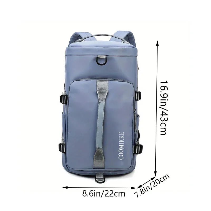 Unisex Ultra Lightweight Hiking Backpack 56 To 75 L Nylon Daypacks For Men Women