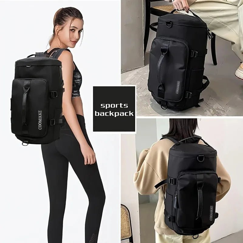 Unisex Ultra Lightweight Hiking Backpack 56 To 75 L Nylon Daypacks For Men Women