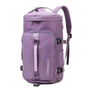 Unisex Ultra Lightweight Hiking Backpack 56 To 75 L Nylon Daypacks For Men Women