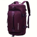 Unisex Ultra Lightweight Hiking Backpack 56 To 75 L Nylon Daypacks For Men Women