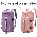 Unisex Hiking Backpack Ultralight 56-75L