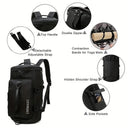Unisex Hiking Backpack Ultralight 56-75L