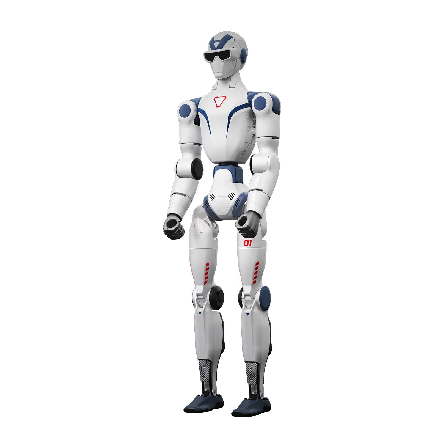 Unitree R1 Humanoid Robot - 6000mAh Detachable Battery And Camera4K For Research