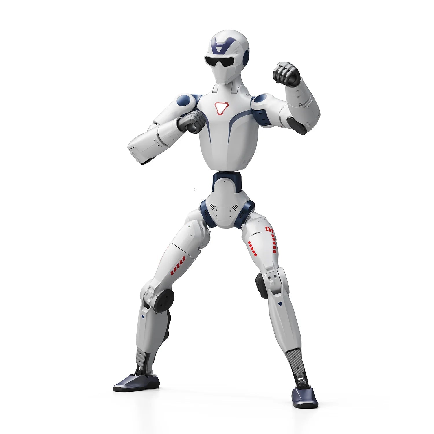Unitree R1 Humanoid Robot - 6000mAh Detachable Battery And Camera4K For Research