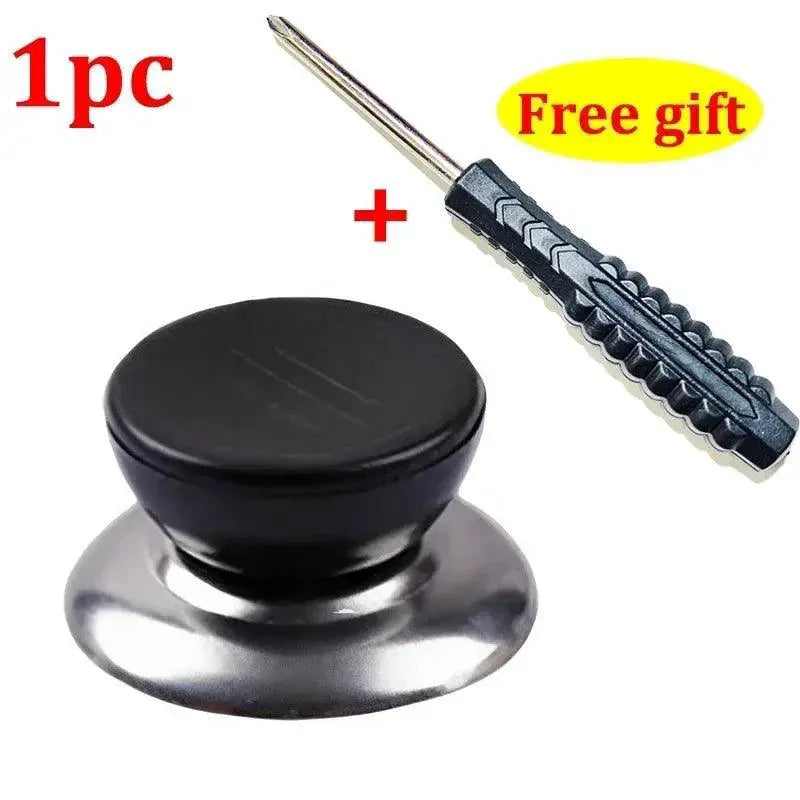 Anti-Scald Pot Lid Handle for Home Cooks — product view