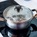Anti-Scald Pot Lid Handle for Home Cooks