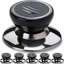 Anti-Scald Pot Lid Handle for Home Cooks