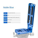 Stable L Bracket Aluminum for Nikon