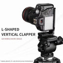 Stable L Bracket Aluminum for Nikon