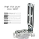 Stable L Bracket Aluminum for Nikon