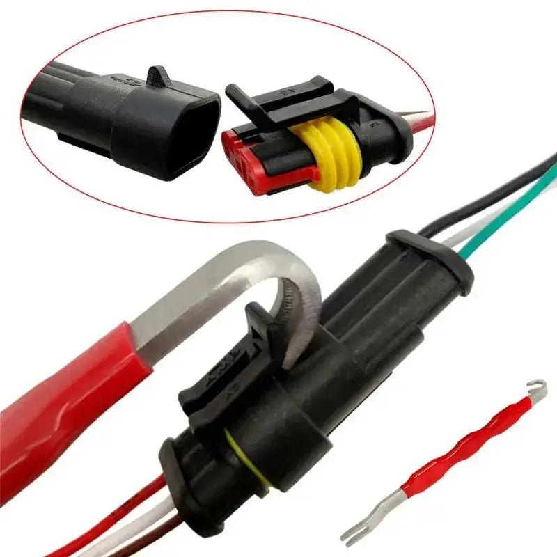 Universal Car Electrical Terminal Connector Extractor Tool for Repairs 1 Piece