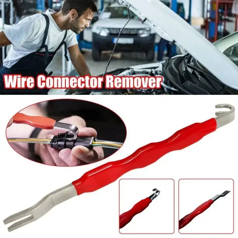 Universal Car Electrical Terminal Connector Extractor Tool for Repairs 1 Piece