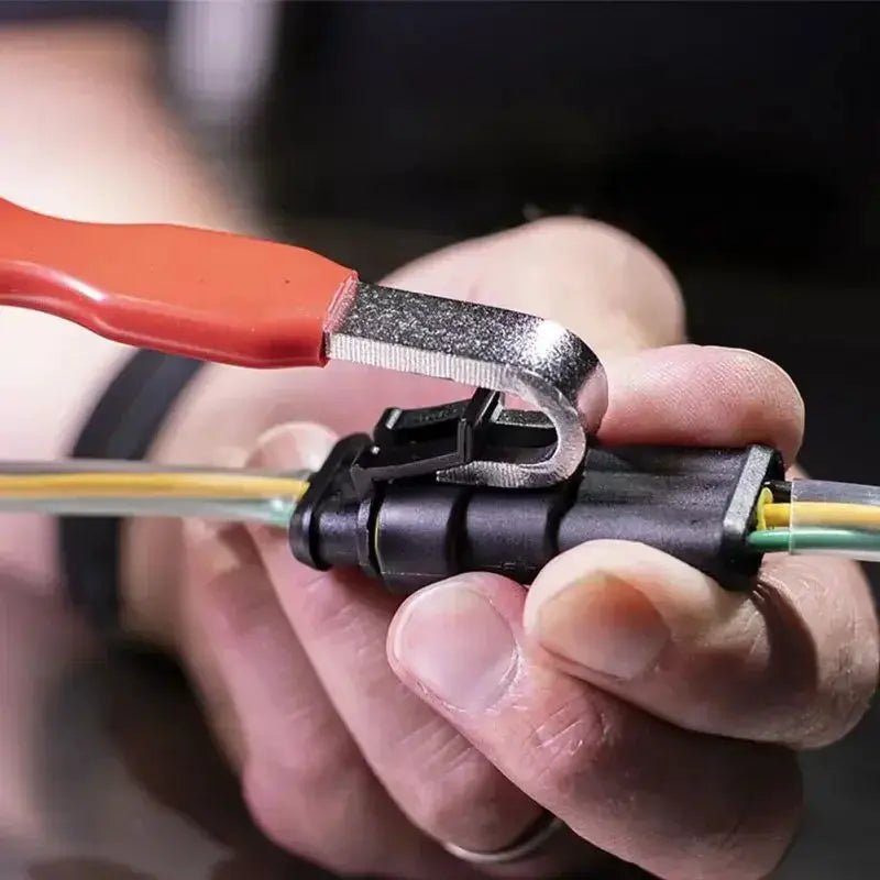 Universal Car Electrical Terminal Connector Extractor Tool for Repairs 1 Piece
