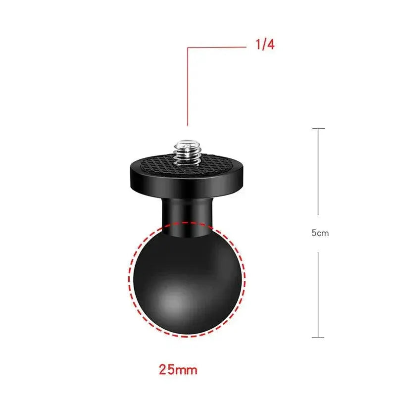 Universal Car Headrest Mount For GPS GoPro Smartphones