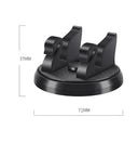 Universal Car Phone Holder 360 Degree Rotating Mount