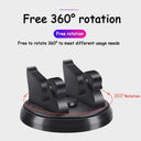 Universal Car Phone Holder 360 Degree Rotating Mount