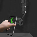 Universal Car Phone Holder 360 Rotatable Rearview Clip