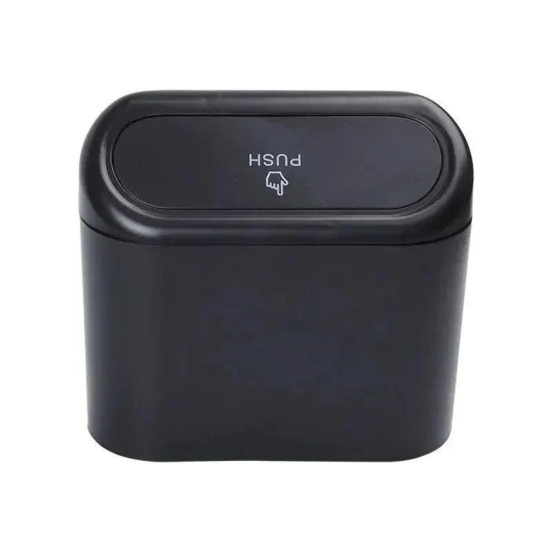Universal Car Trash Bin Organizer Innovative Garbage Storage