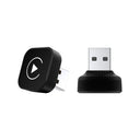 Universal CarPlay Android Auto 2In1 Wireless Adapter Compact
