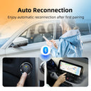 Universal CarPlay Android Auto 2In1 Wireless Adapter Compact