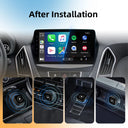Universal CarPlay Android Auto 2In1 Wireless Adapter Compact