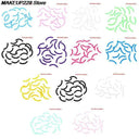 Lash Curler Pads 20 Pack Gentle Curl