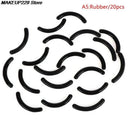 Lash Curler Pads 20 Pack Gentle Curl