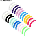 Lash Curler Pads 20 Pack Gentle Curl