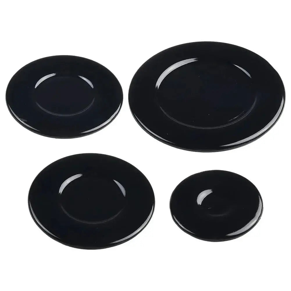 Universal Gas Burner Cap Set 4 Pcs For SABAF Cookware