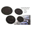Even Heat Gas Burner Cap Set for SABAF