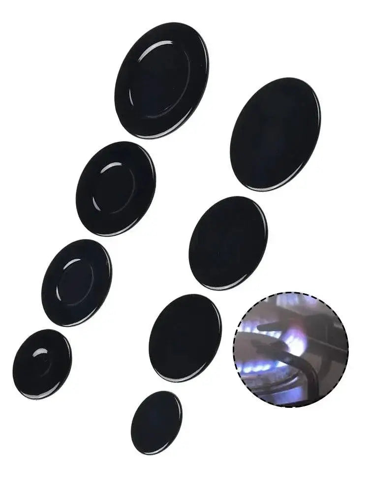 Universal Gas Burner Cap Set 4 Pcs For SABAF Cookware