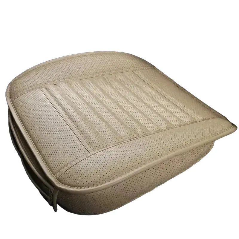 Leather Car Seat Covers for Protection Edition AA — product view 1