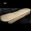 Universal Leather Car Seat Covers - Stylish Auto Accessories
