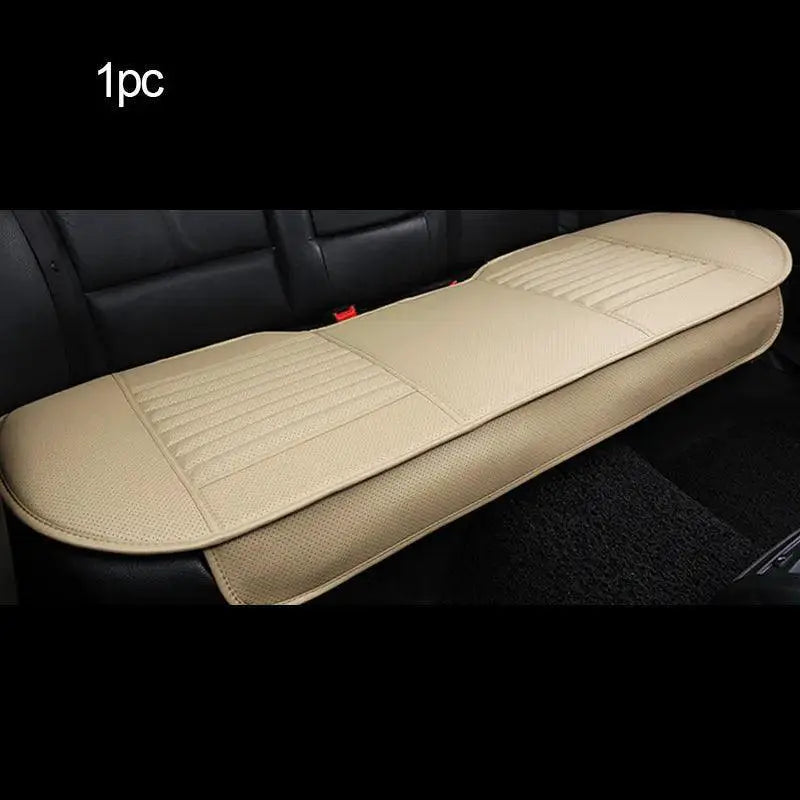 Leather Car Seat Covers for Protection Edition AA — product view 12