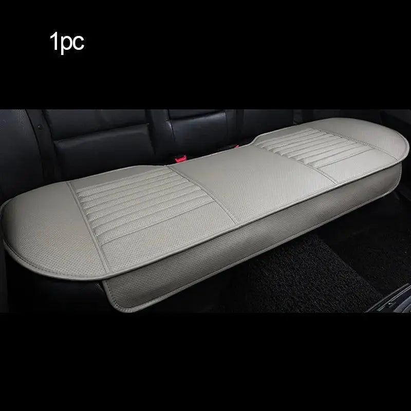Leather Car Seat Covers for Protection Edition AA — product view 11