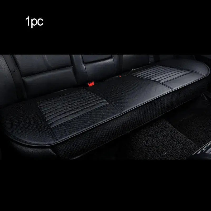 Leather Car Seat Covers for Protection Edition AA — product view 10