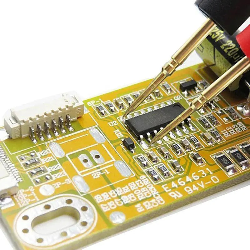 Universal Multimeter Test Leads Set Measuring Probes