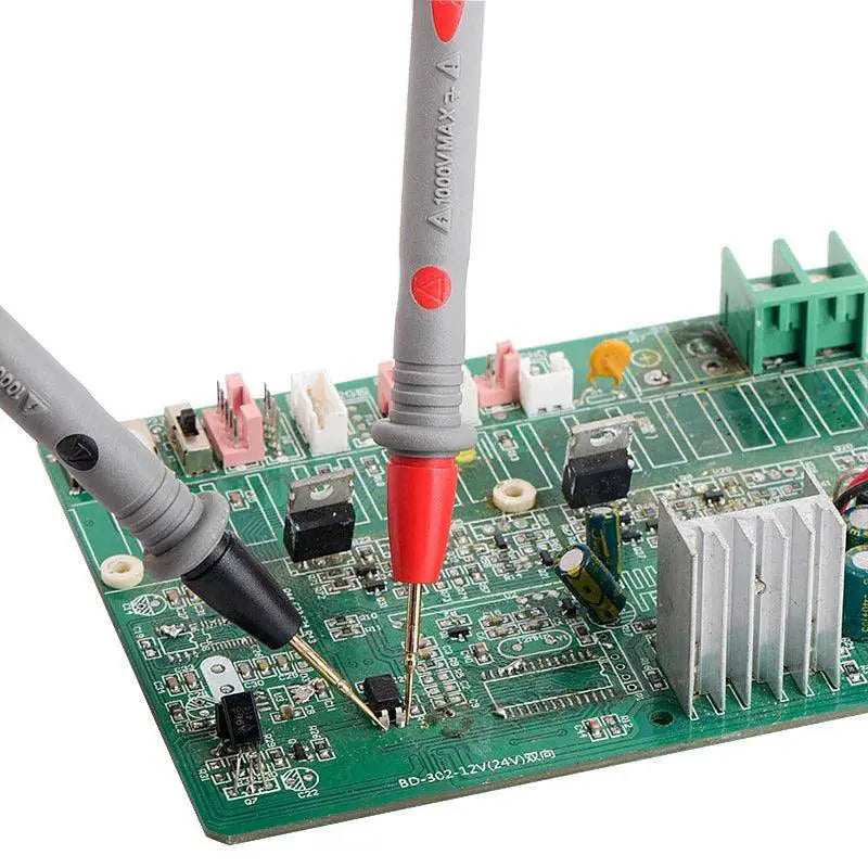 Universal Multimeter Test Leads Set Measuring Probes