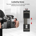 Universal Power Bank Holder For DSLR And Smartphone