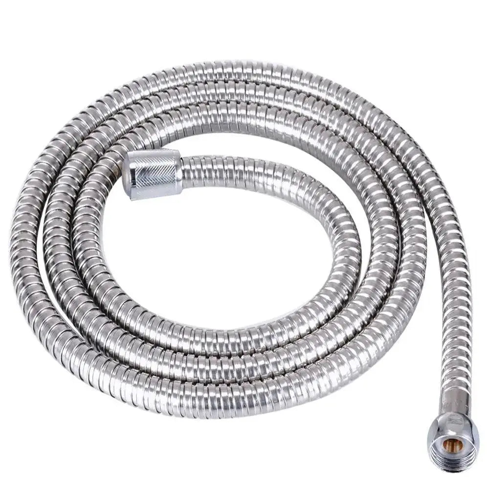 Universal PVC Shower Hose Flexible Anti Winding Water Tube