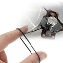 CD DVD Belt Set for Smooth Playback