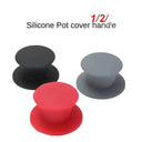 Heat Resistant Silicone Pot Lid Knobs