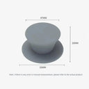 Heat Resistant Silicone Pot Lid Knobs